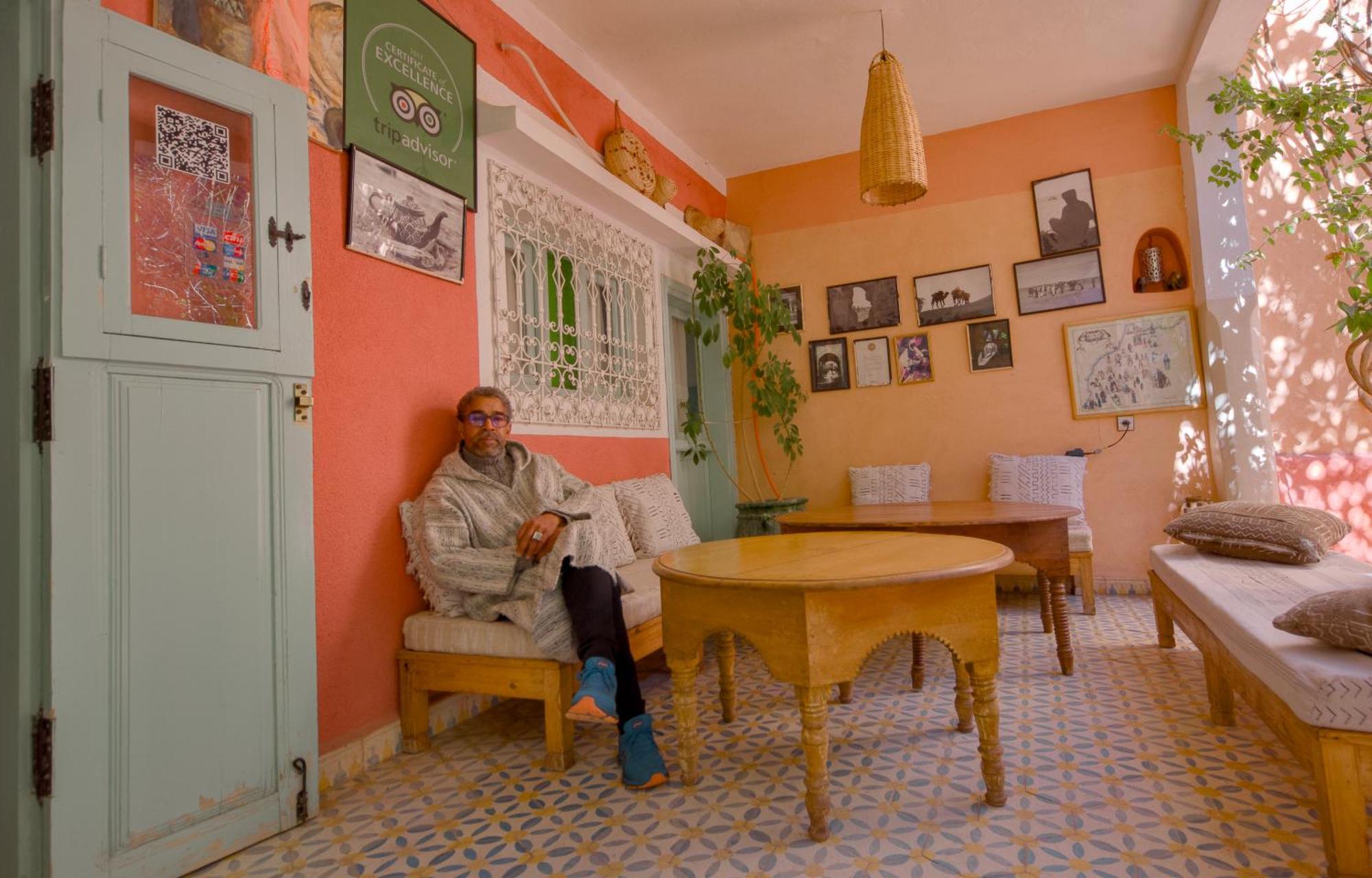 Maison d'hôtes Dar Farhana Ouarzazate Exterior foto
