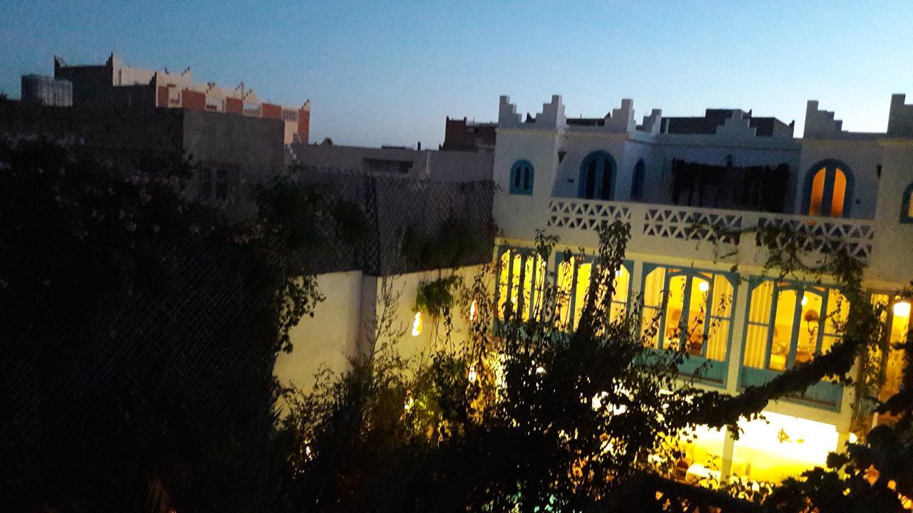 Maison d'hôtes Dar Farhana Ouarzazate Exterior foto